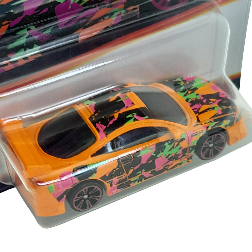 Hot Wheels Neon Speeders - '95 Mitsubishi Eclipse