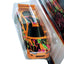 Hot Wheels Neon Speeders - '95 Mitsubishi Eclipse
