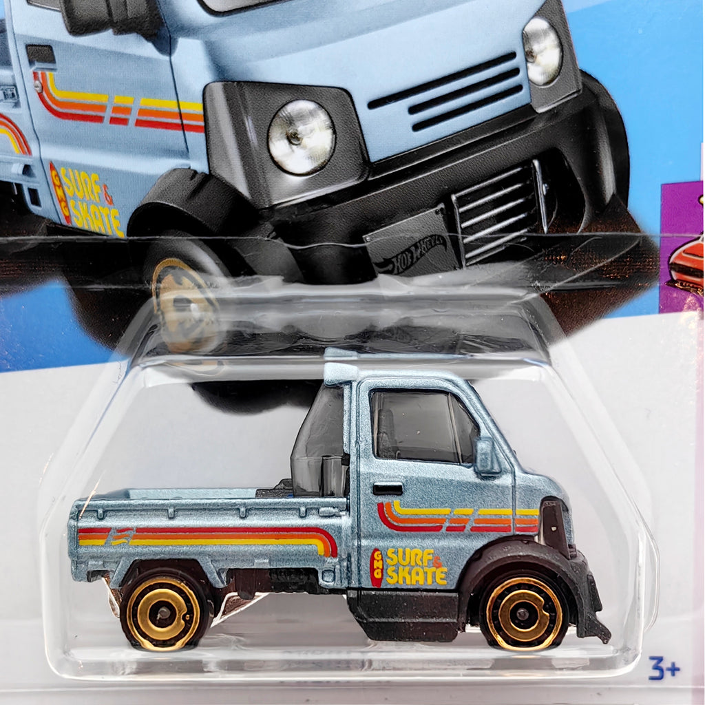 Hot Wheels COMPACT KINGS - Mighty K