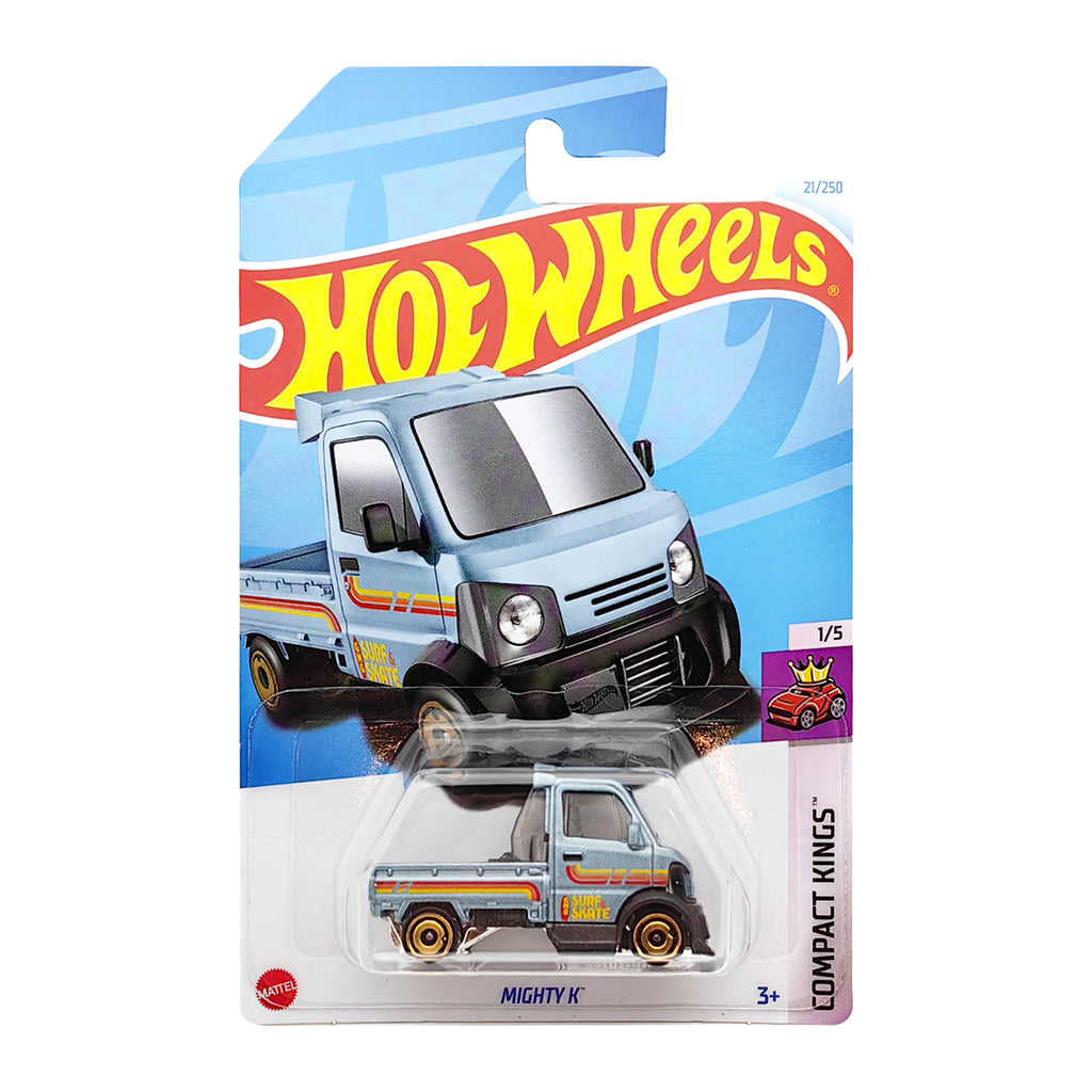 Hot Wheels COMPACT KINGS - Mighty K