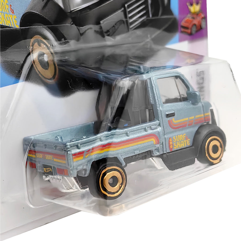 Hot Wheels COMPACT KINGS - Mighty K