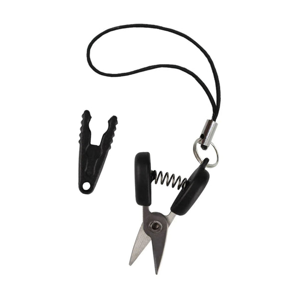 Itty Bitty Snippy TSA Approved Mini Keychain Scissors | 1 STATION