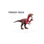 Jurassic World Rebirth Frenzy Pack