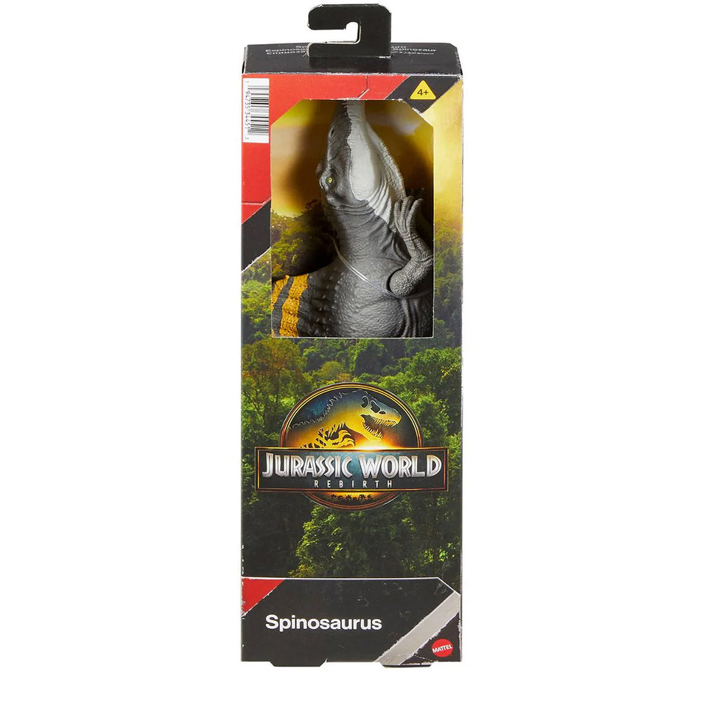 Jurassic World Rebirth 12" Dinosaur | Spinosaurus (JJX24)