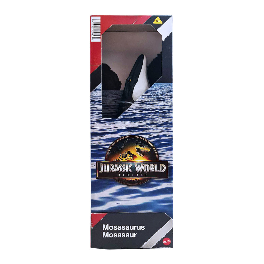 Jurassic World Rebirth 12" Dinosaur | Mosasaurus (JGC05) - 194735309825