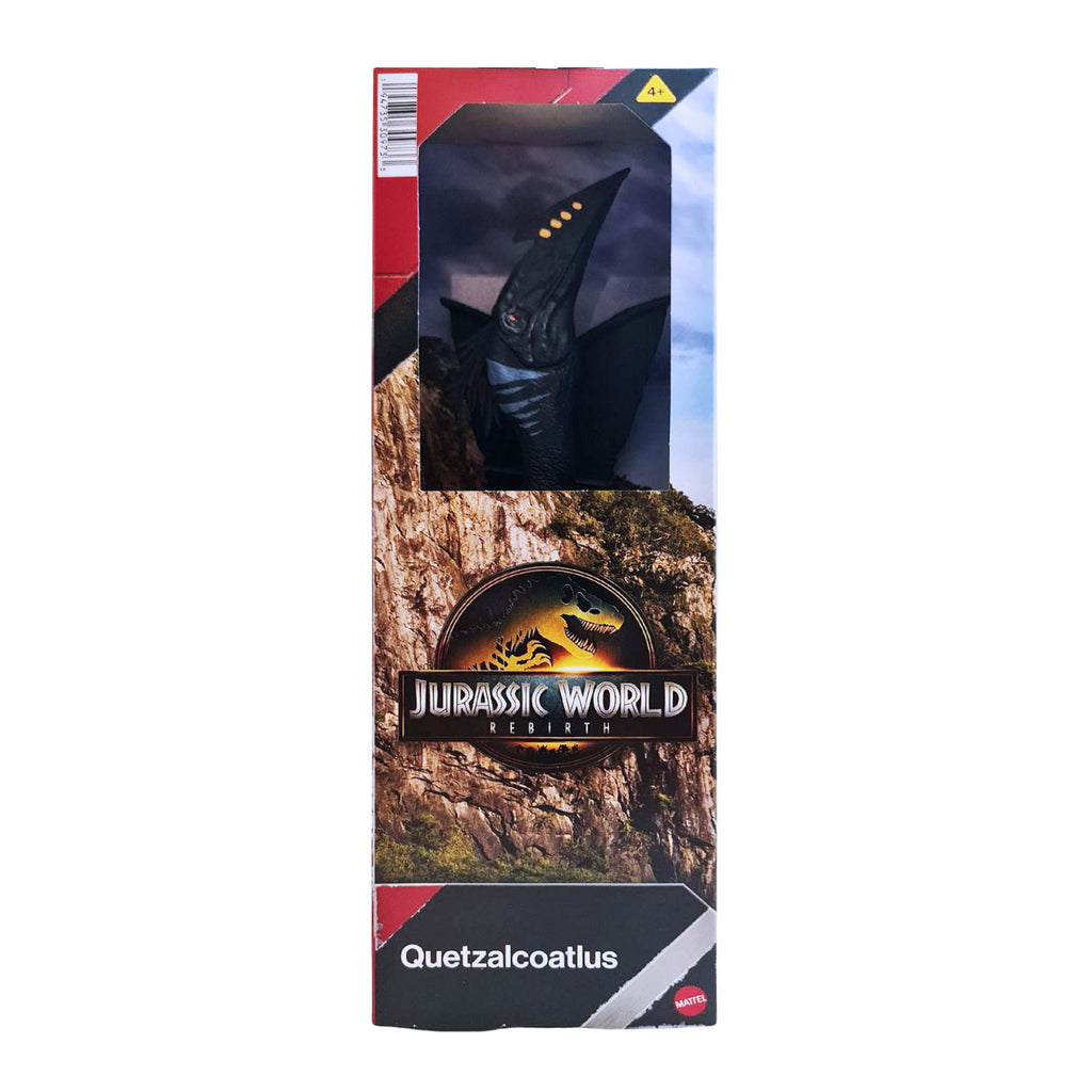 Jurassic World Rebirth 12" Dinosaur | Quetzalcoatlus (JGC07) - 194735309733