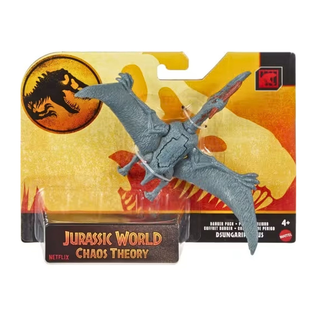 Jurassic World Chaos Theory Danger Pack | Dsungaripterus (JCL49) - 194735272983