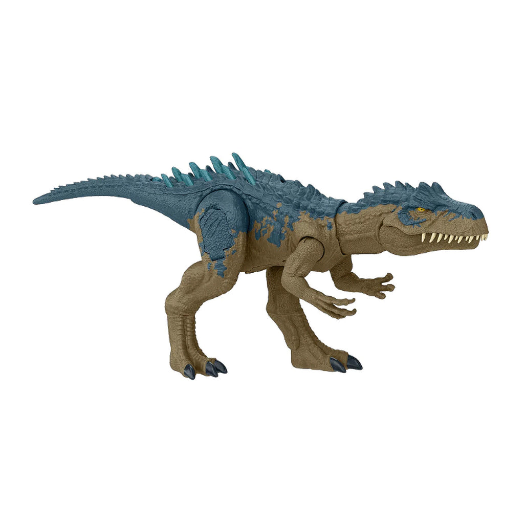 Jurassic World Chaos Theory Ruthless Rampage - Allosaurus