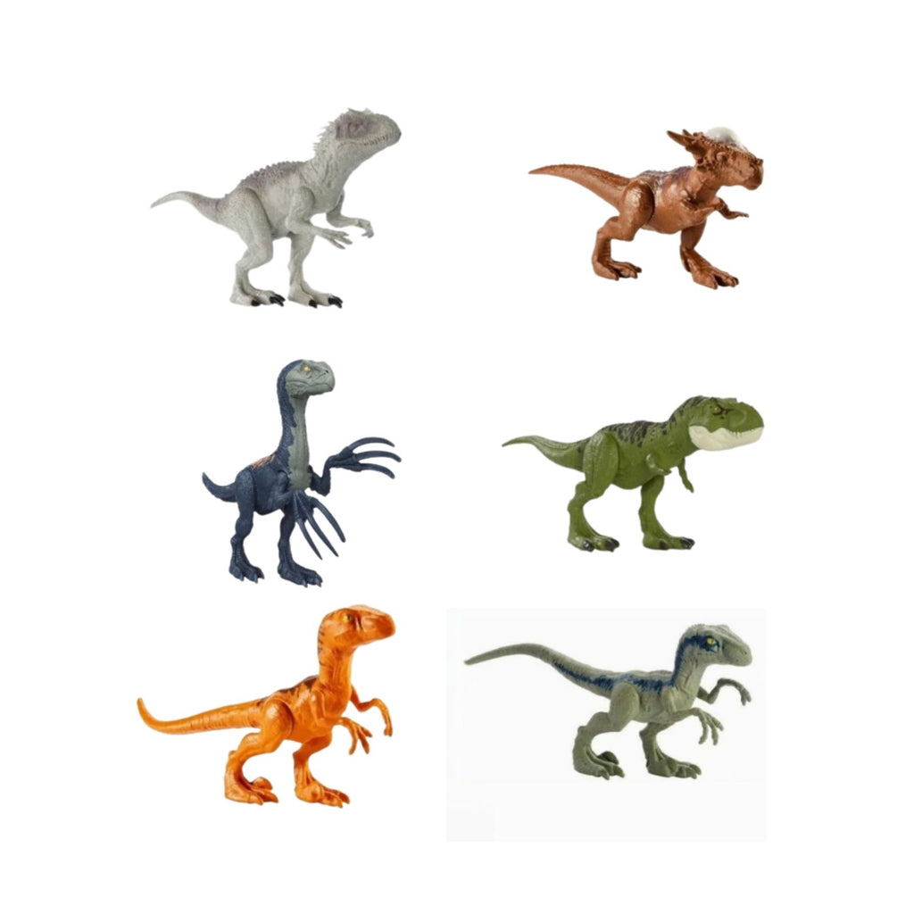 Jurassic World Rebirth 6" Dinosaur