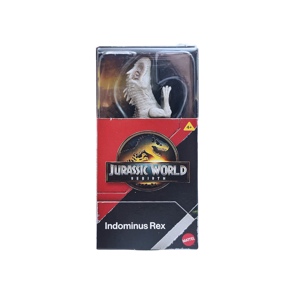 Jurassic World Rebirth 6" Dinosaur | Indominus Rex (JGG20) - 194735313105