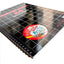 KAMI A4 Perforated Sketch Book 135GSM 18'S - side binding