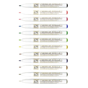 Zig Kuretake Memory System Wink of Stella 0.8mm Pen