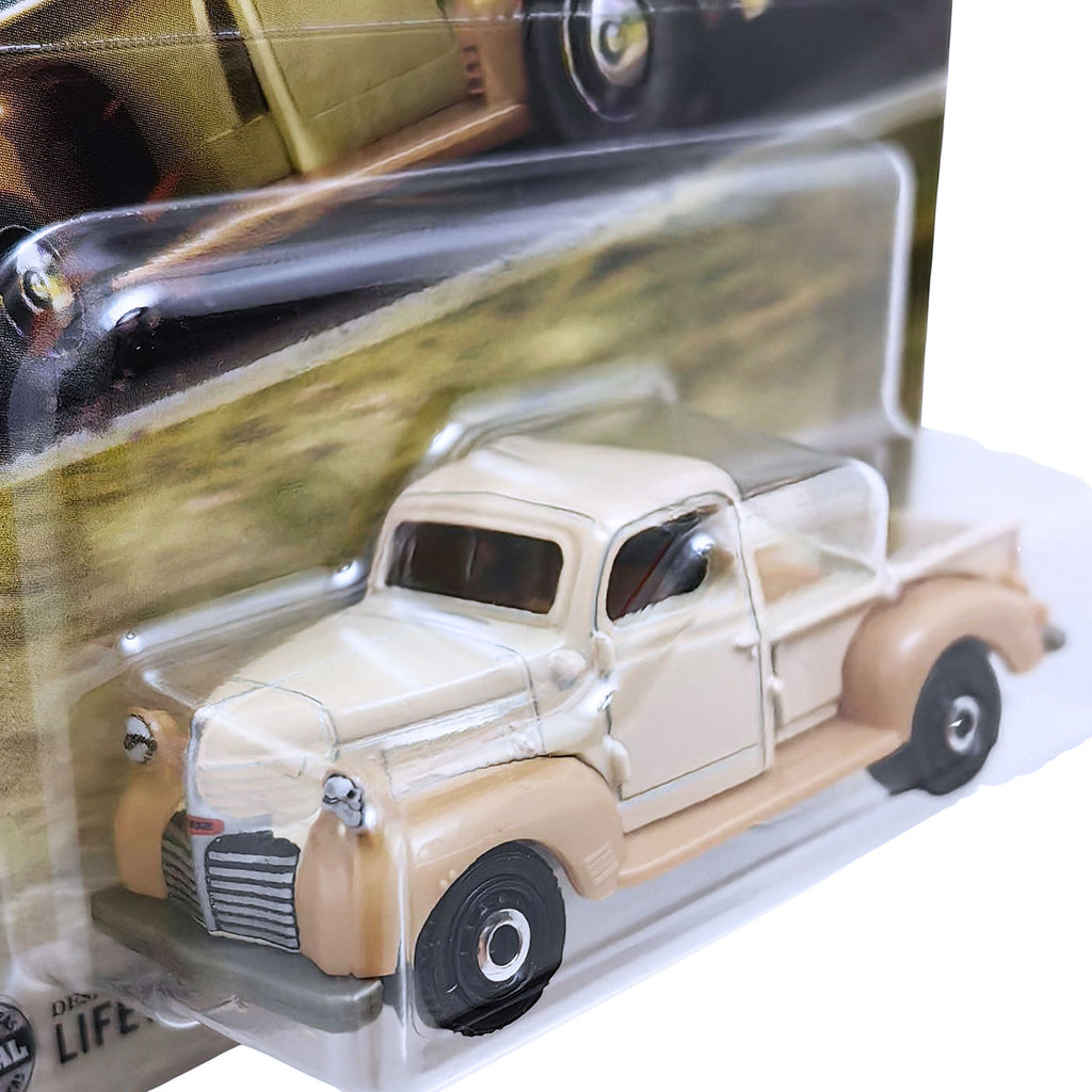 Matchbox 1940 Dodge V-Series Truck - Beige (119/125)