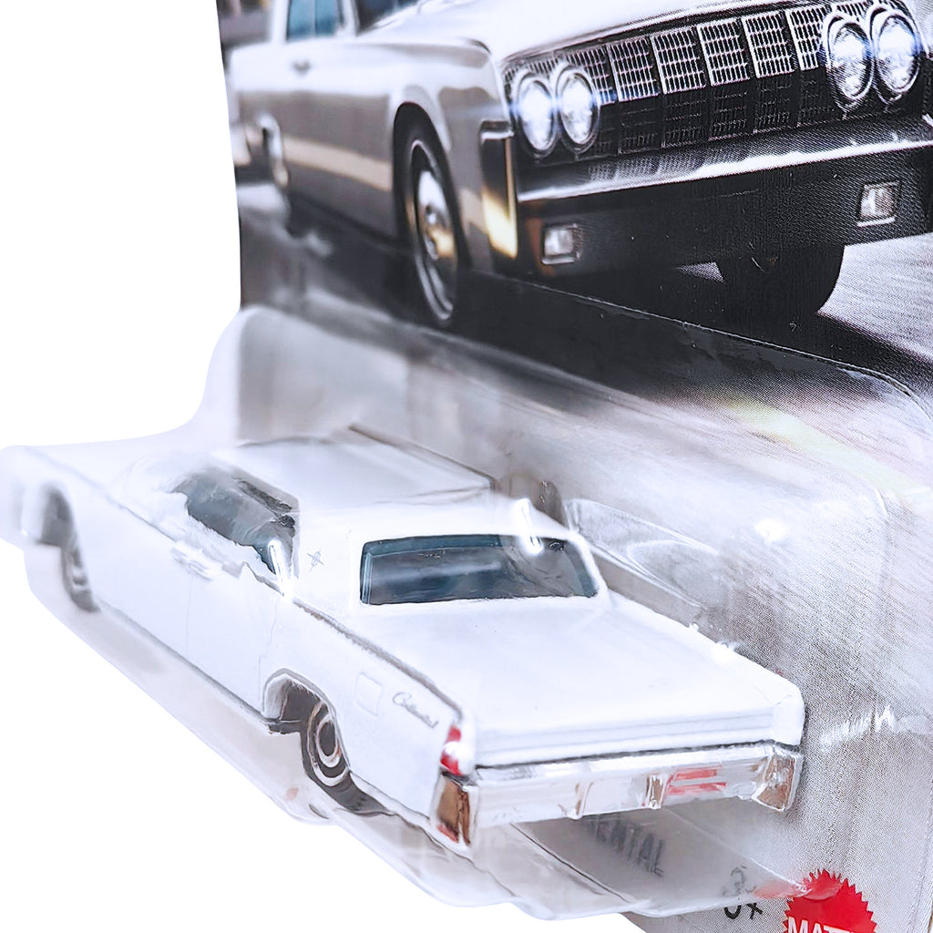 Matchbox 1964 Lincoln Continental | White (85/125)