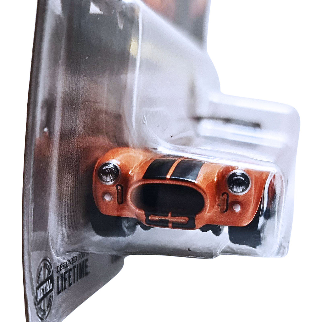 Matchbox 1965 Shelby Cobra 427 | Orange (3/4)