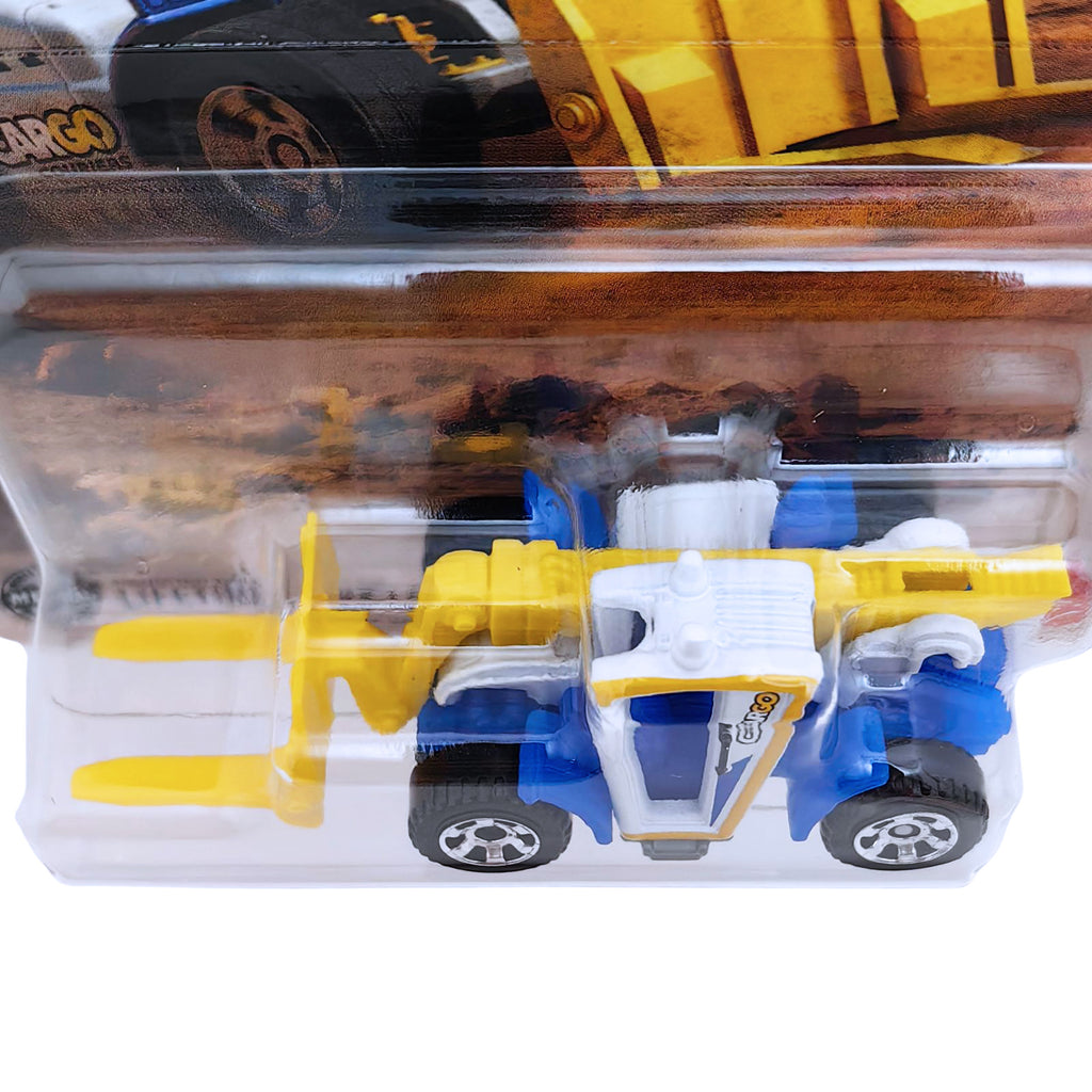Matchbox MBX Load Lifter | White.Blue.Yellow (48/125)