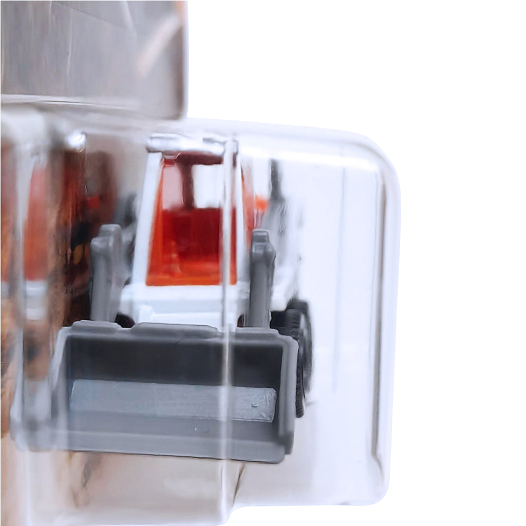 Matchbox Skidster | White (121/125)
