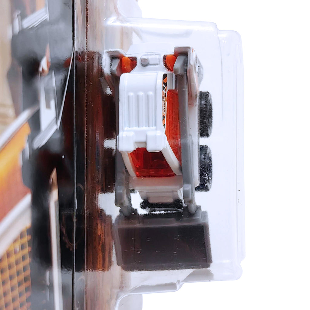 Matchbox Skidster | White (121/125)