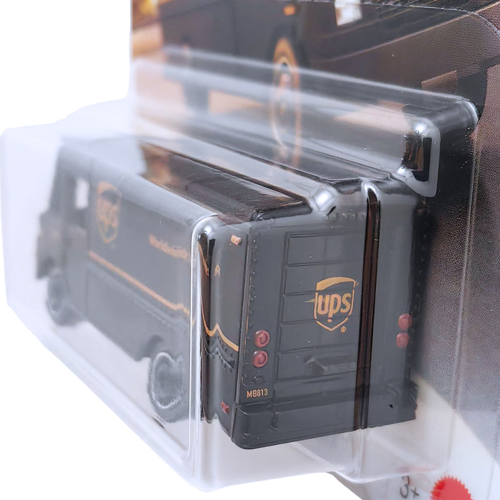 Matchbox UPS Express Delivery | Brown (68/125)