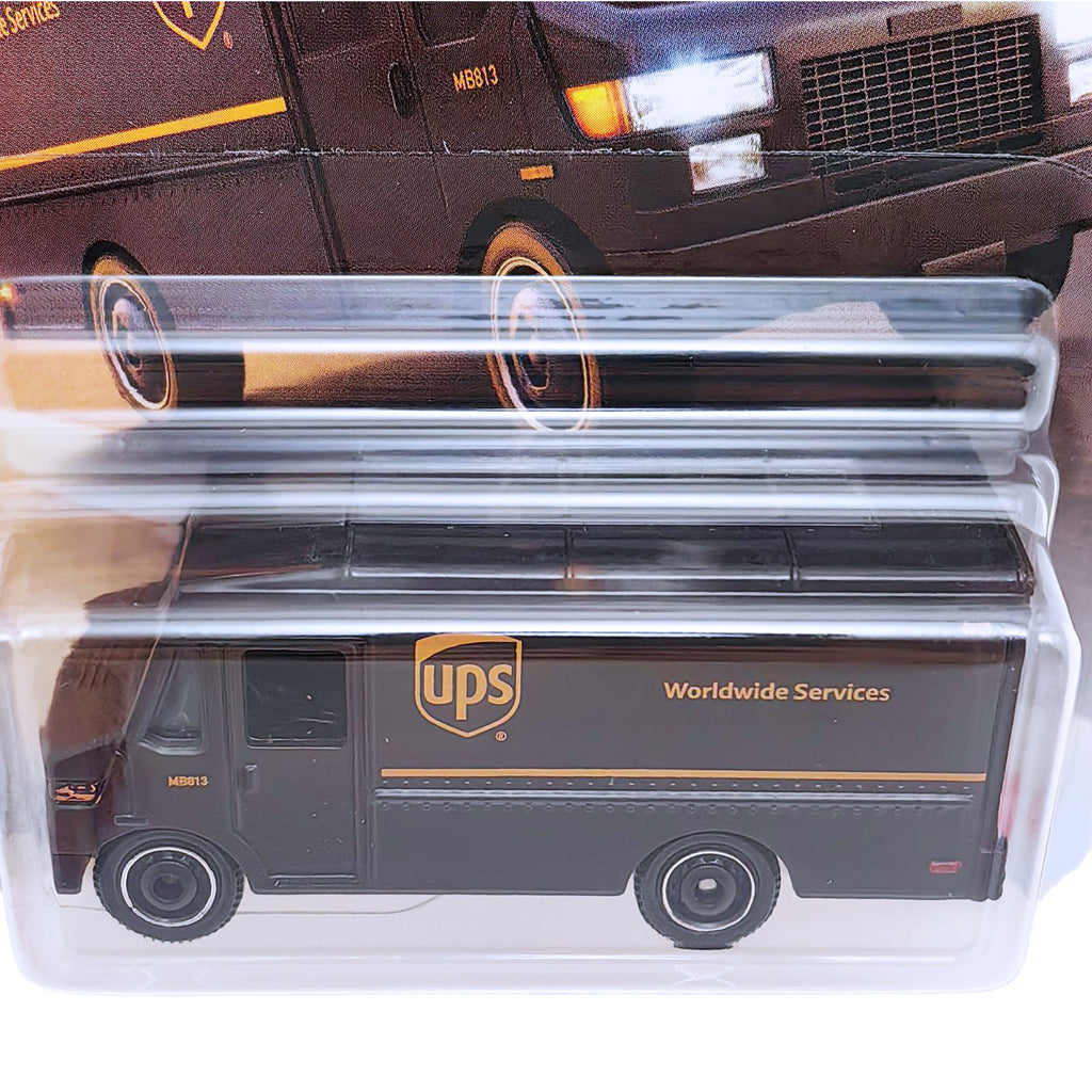 Matchbox UPS Express Delivery | Brown (68/125)
