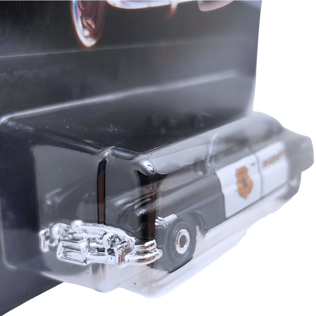 Matchbox 1951 Hudson Hornet | Black.White (JCG65) - 194735270507