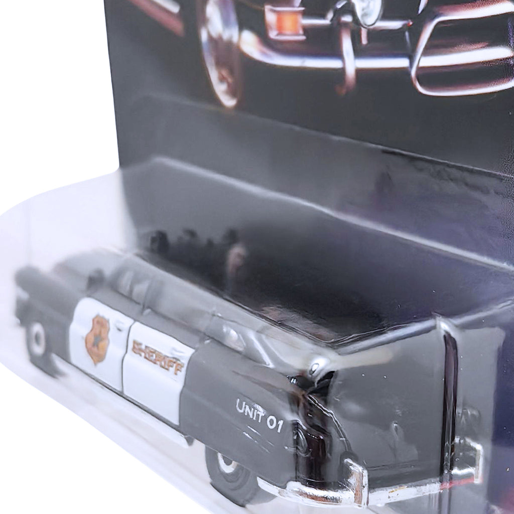 Matchbox 1951 Hudson Hornet | Black.White (JCG65) - 194735270507