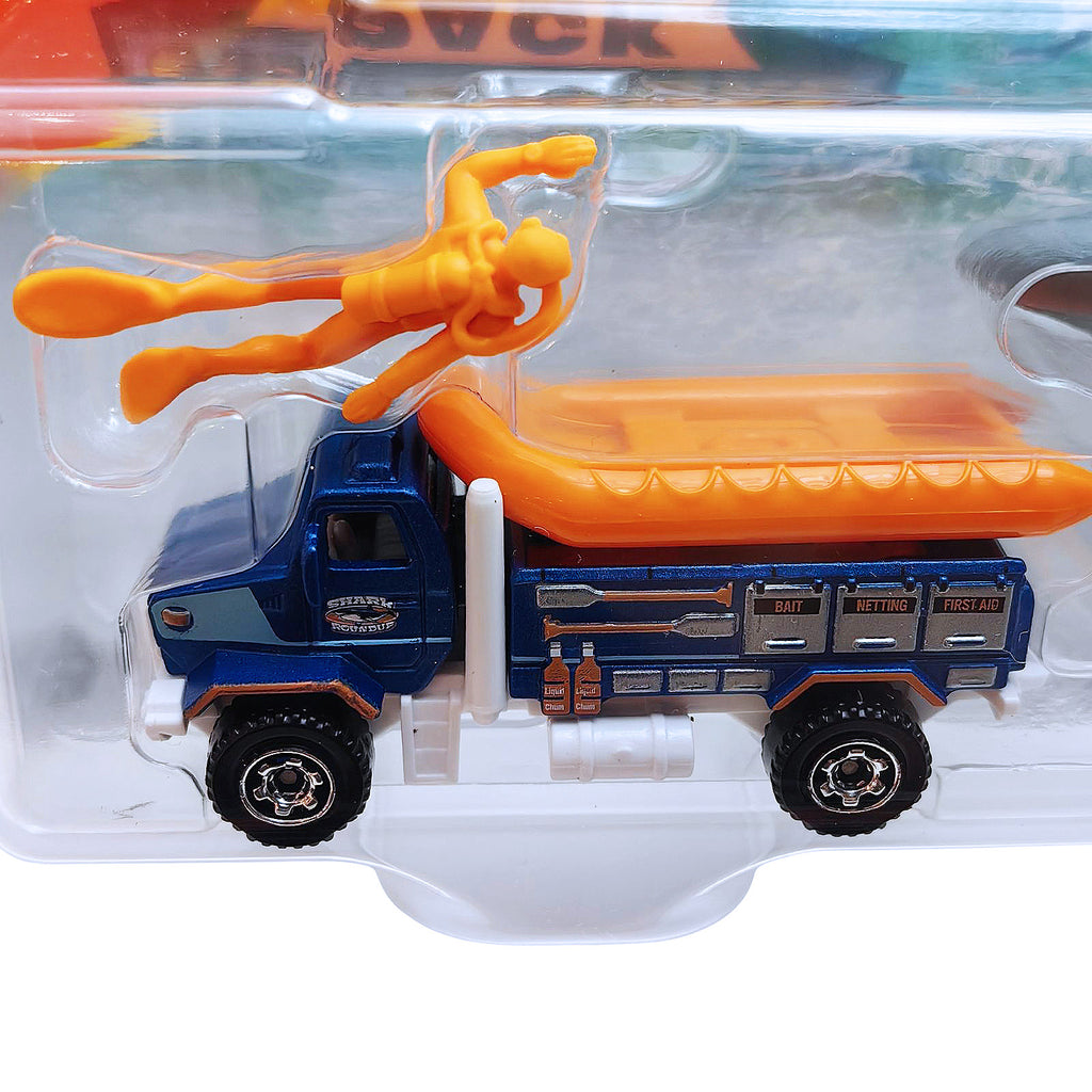 Haul Adventure Pack Ocean Rescue | Rapids Rescue / MBX Jet Ski & Trailer