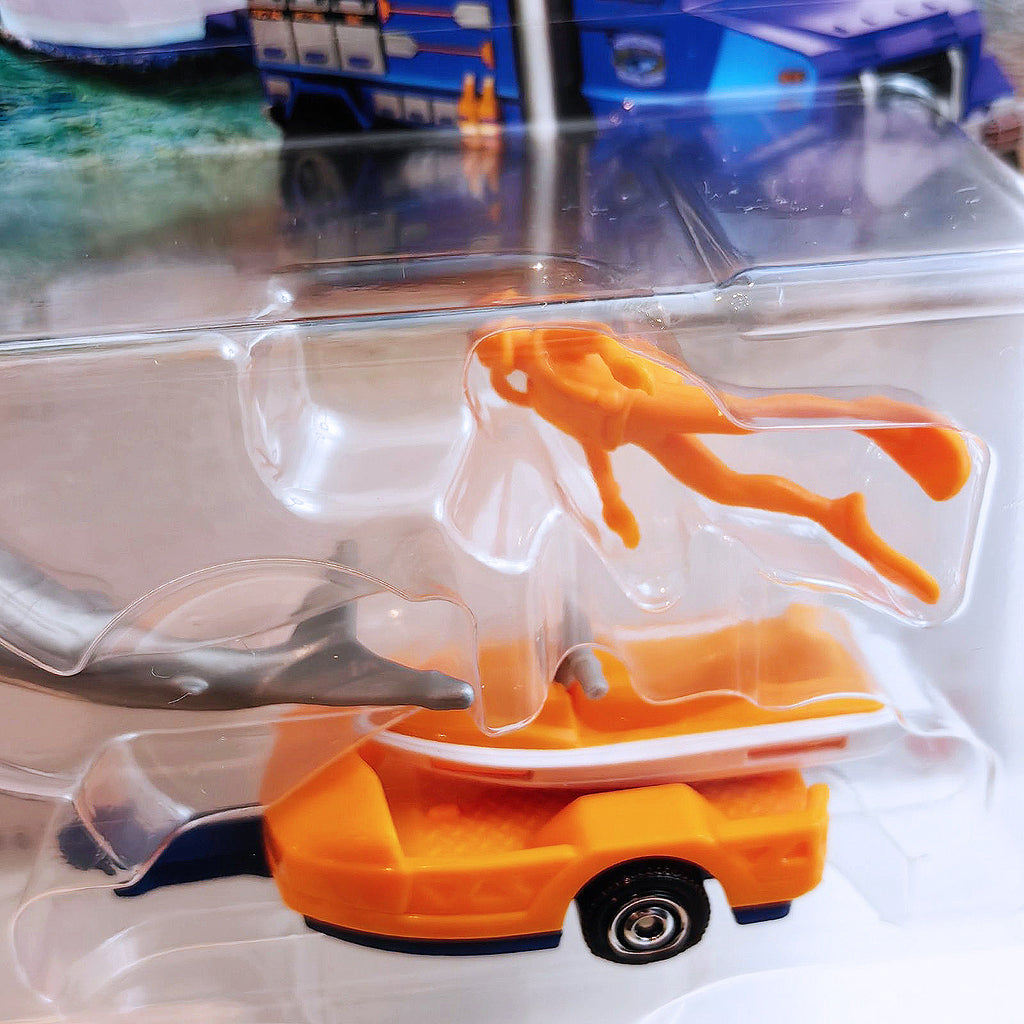 Haul Adventure Pack Ocean Rescue | Rapids Rescue / MBX Jet Ski & Trailer
