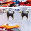 Matchbox Hitch & Haul Adventure Pack MBX Artic Explorer | Snow Trasher / Snowmobile & Trailer -Red (JCN15)