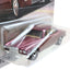 Matchbox 1977 Jaguar XJ6C - Maroon (06/125)