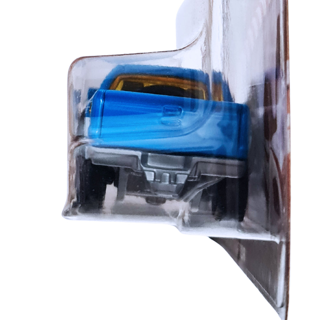 Matchbox 2010 Ford F150 SVT Raptor - Blue (6/6)