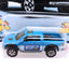 Matchbox 2010 Ford F150 SVT Raptor - Blue (5/6)