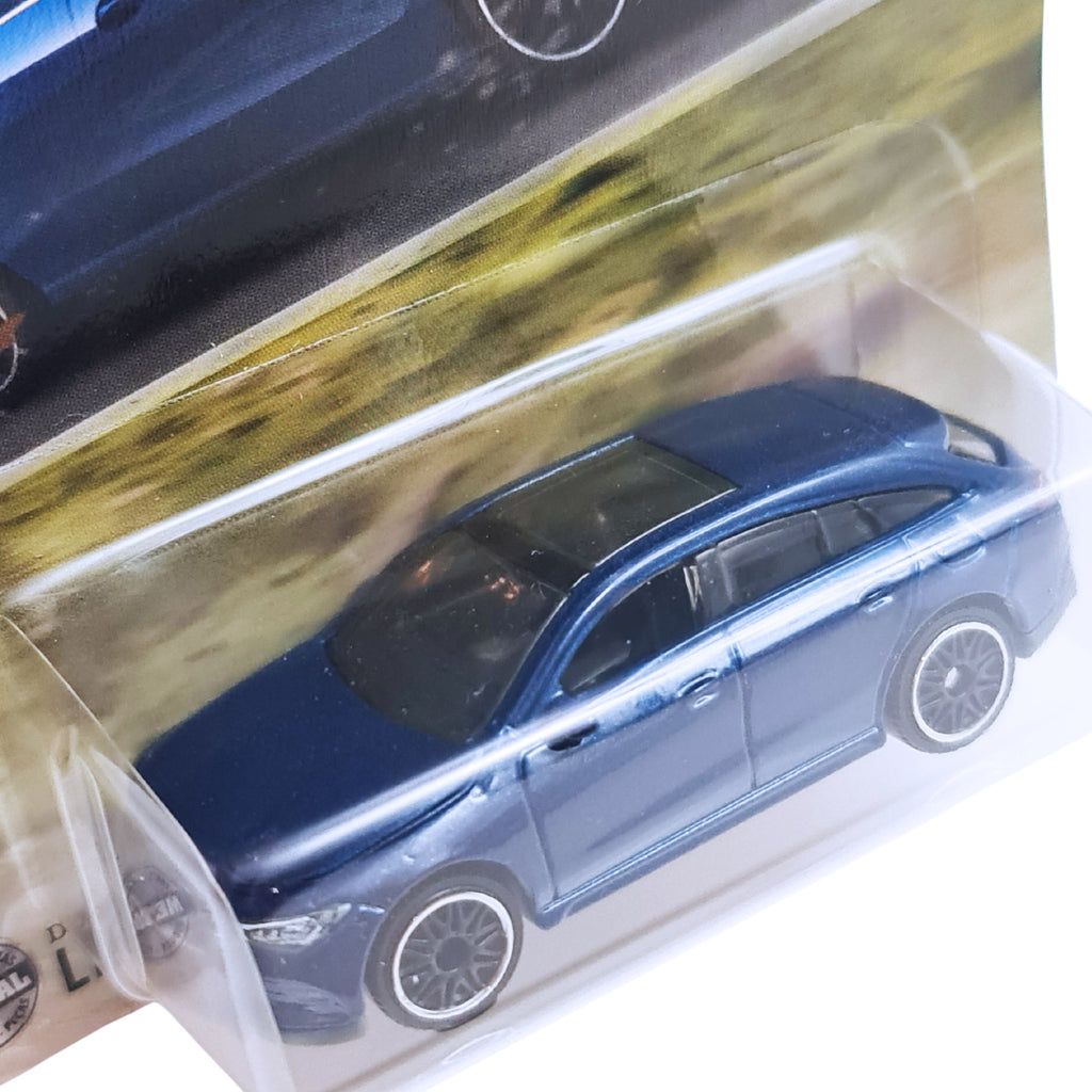 Matchbox 2020 Mercedes-Benz CLA Shooting Brake - Blue (61/125)