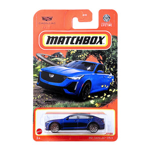 Matchbox 2021 Cadillac CT5-V