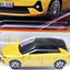 Matchbox 2022 Opel Astra | Yellow (87/100)