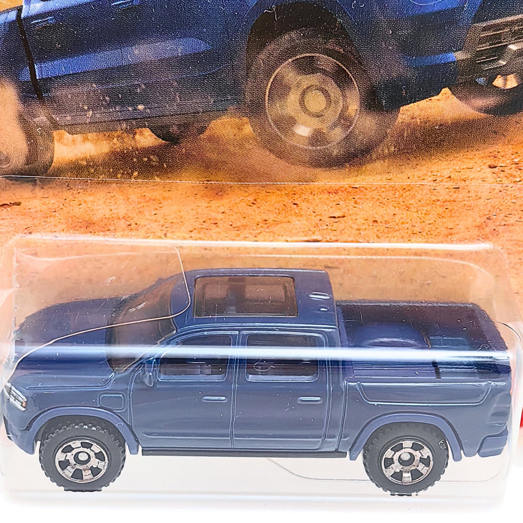 Matchbox 2025 Ram 1500 Rev - Navy (73/125)