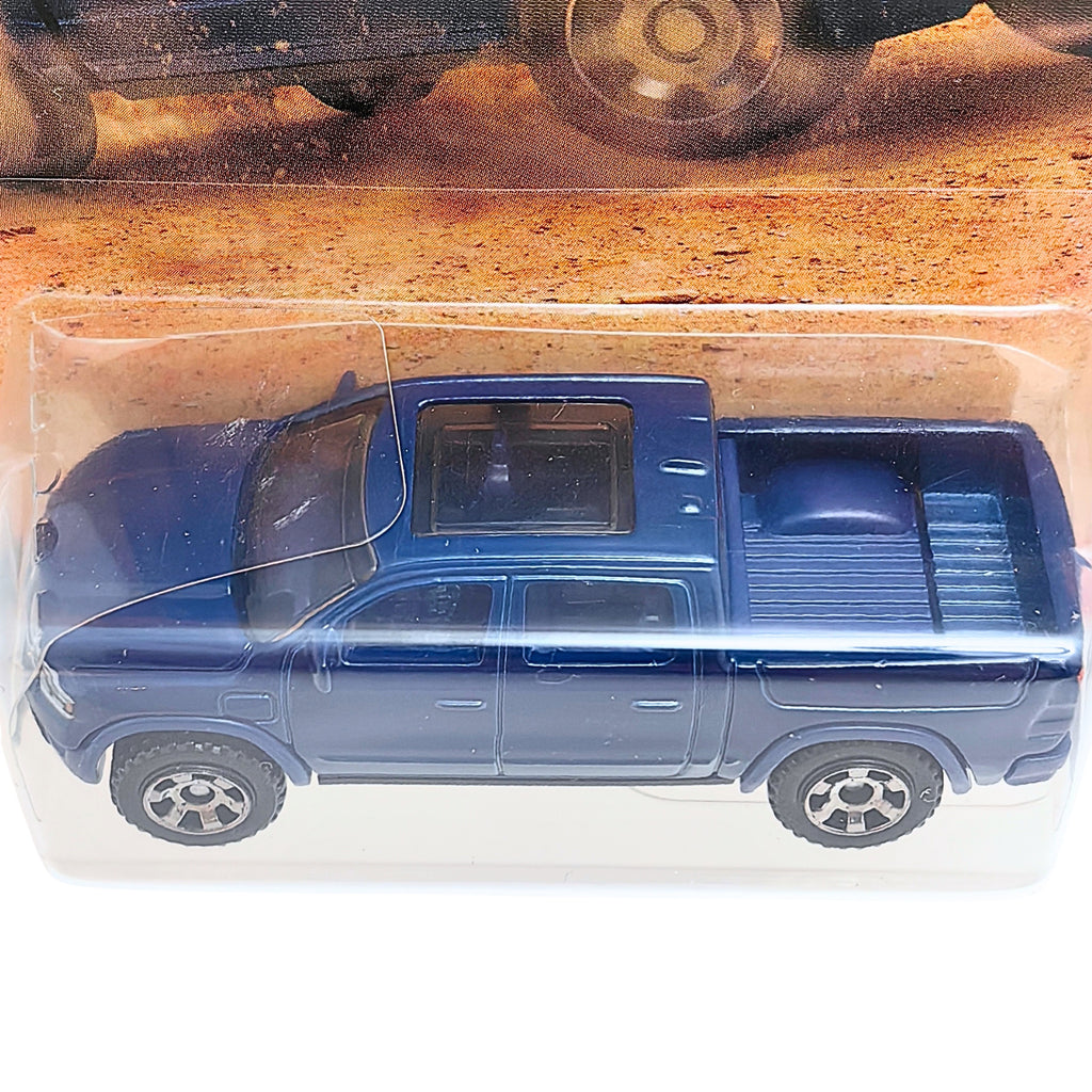 Matchbox 2025 Ram 1500 Rev - Navy (73/125)