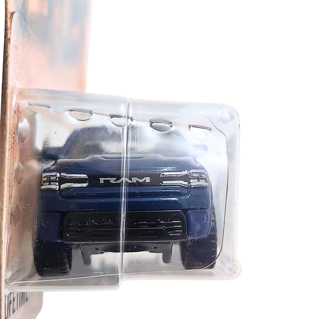 Matchbox 2025 Ram 1500 Rev - Navy (73/125)