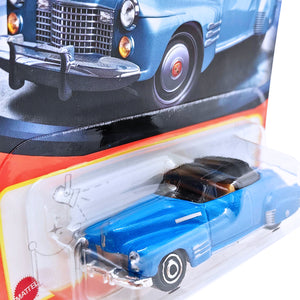 Matchbox 1941 Cadillac Series 62 Convertible Coupe