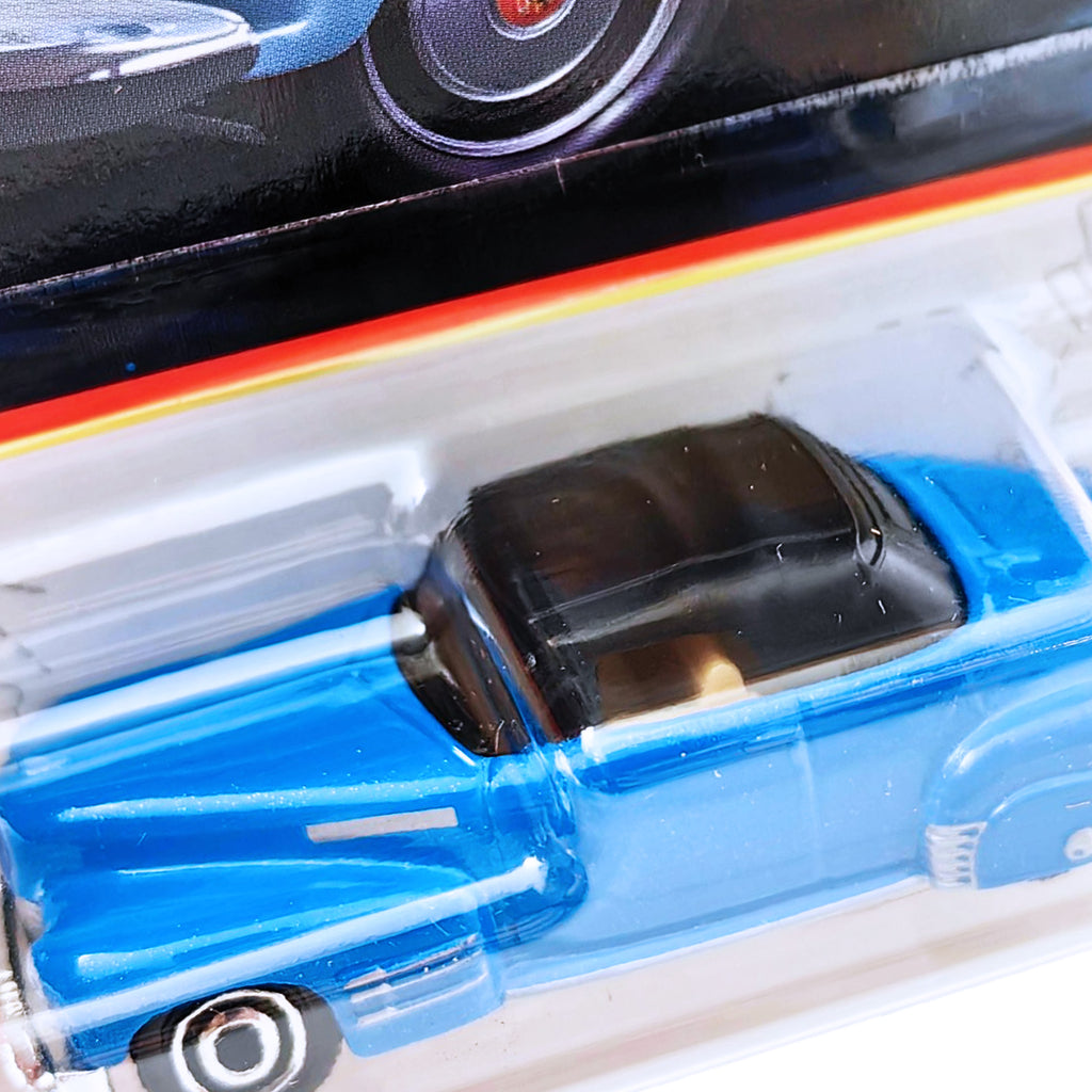 Matchbox 1941 Cadillac Series 62 Convertible Coupe