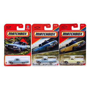 Matchbox 1960 Chevy El Camino