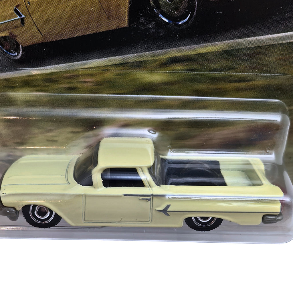 Matchbox 1960 Chevy EL Camino - Yellow (28/125)