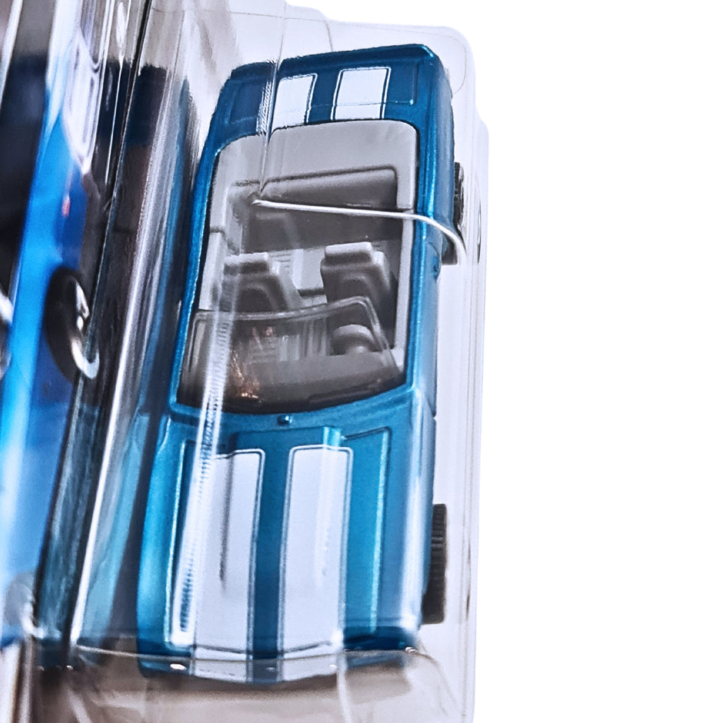 Matchbox 1969 Camaro SS 396 - Blue (72/125)