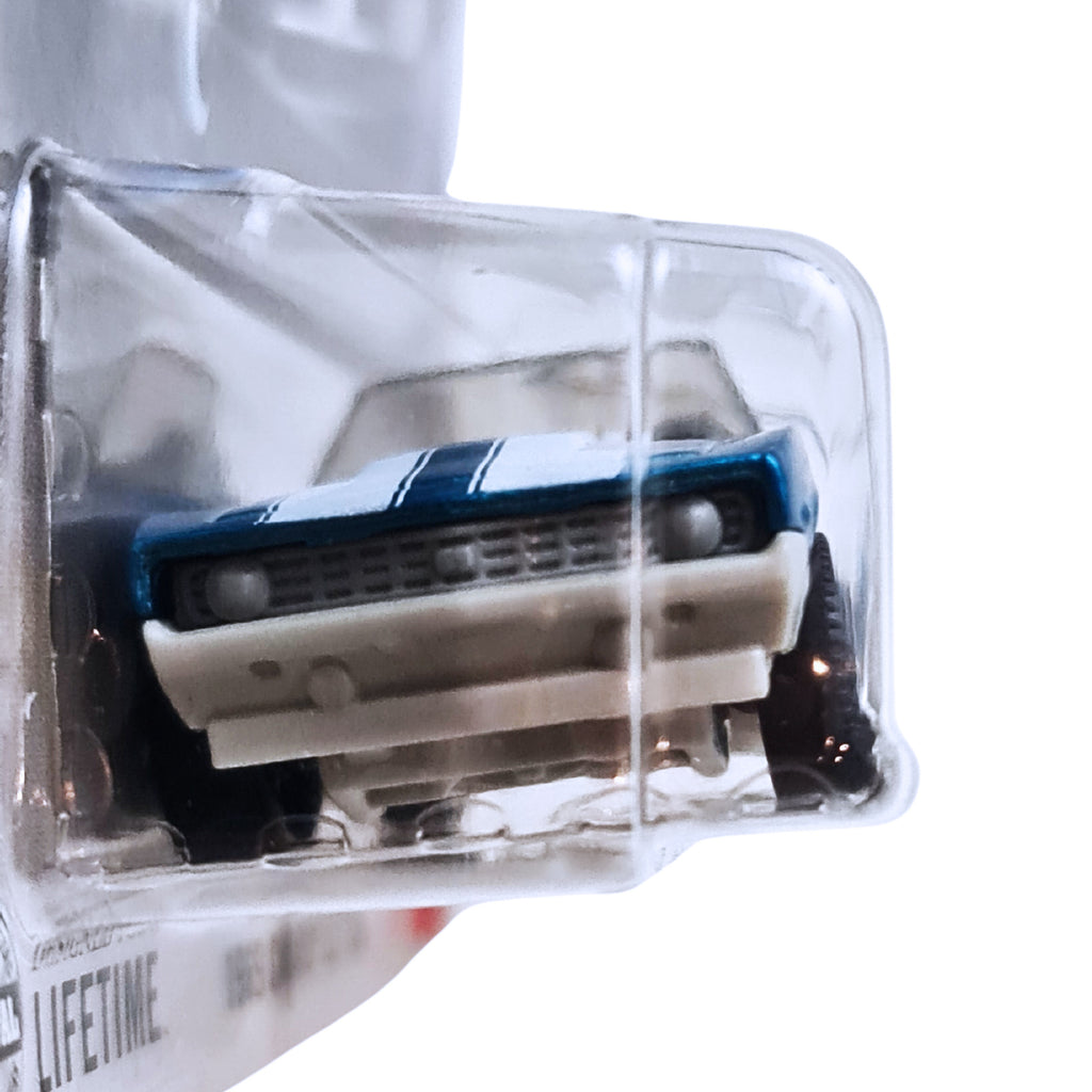 Matchbox 1969 Camaro SS 396 - Blue (72/125)