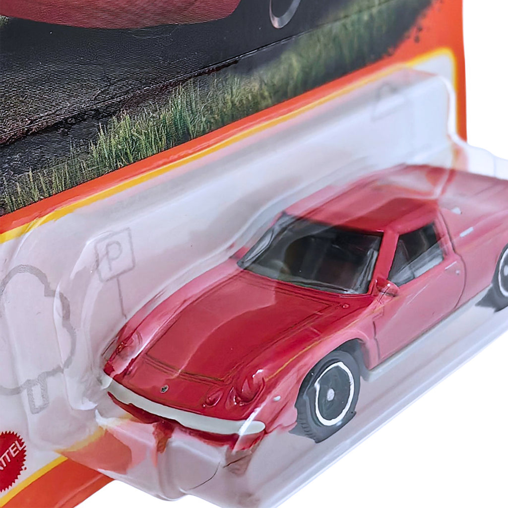Matchbox 1972 Lotus Europa| Pink (93/100)