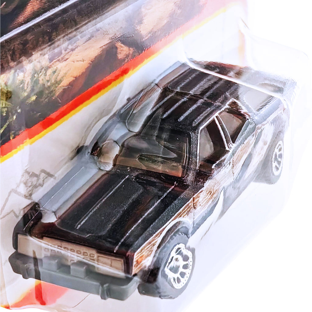 Matchbox 1980 AMC Eagle | Black