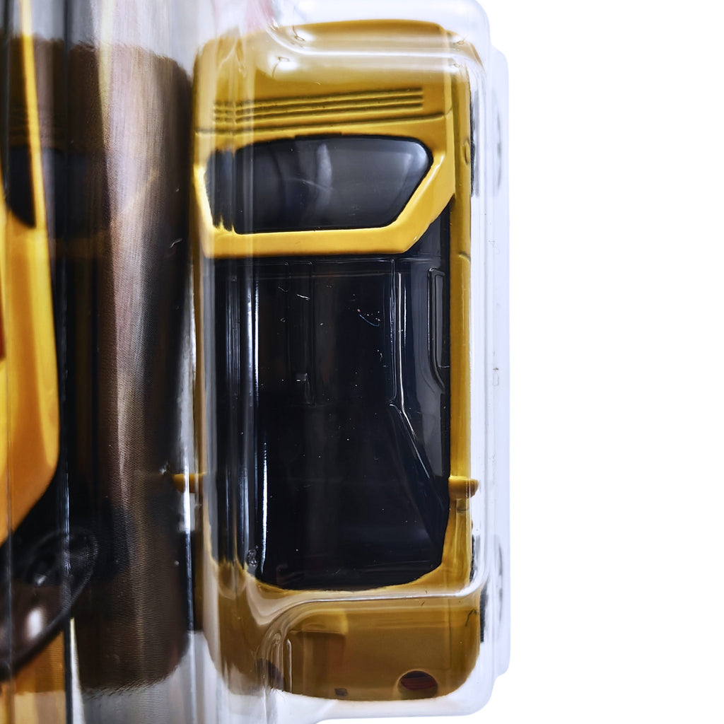 Matchbox 1992 Mazda Autozam AZ-1 - Yellow (79/125)