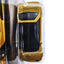 Matchbox 1992 Mazda Autozam AZ-1 - Yellow (79/125)