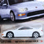 Matchbox 1997 Acura Integra Type R - White (52/125)