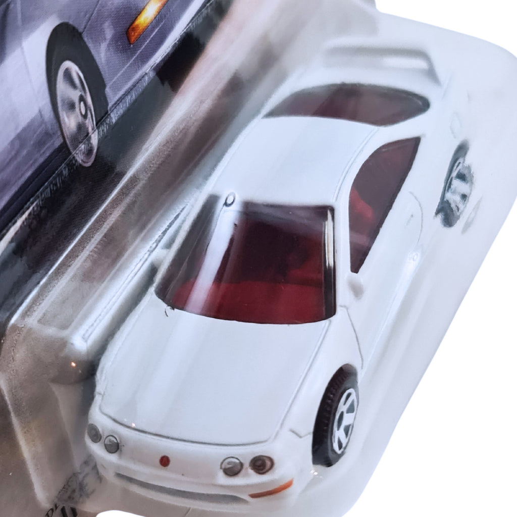 Matchbox 1997 Acura Integra Type R - White (52/125)